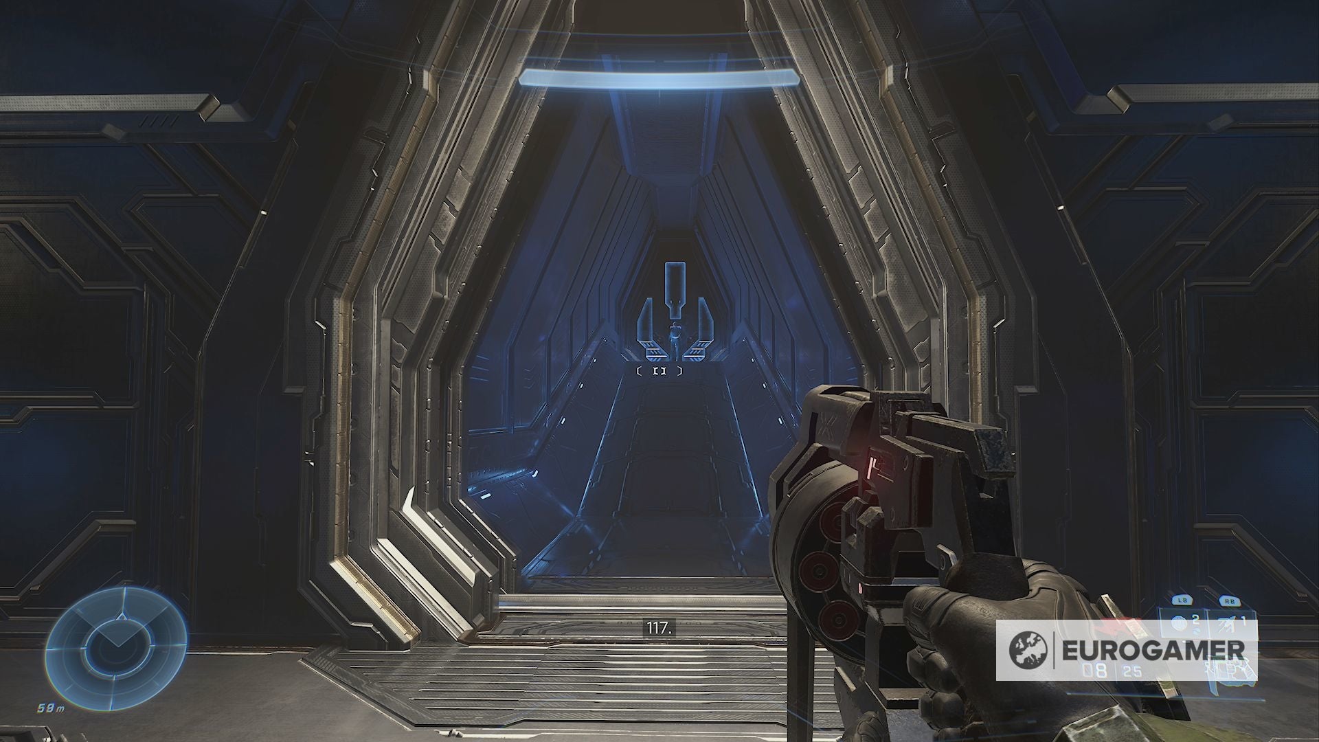 Halo Infinite - Calaveras: dónde están las calaveras de los dos